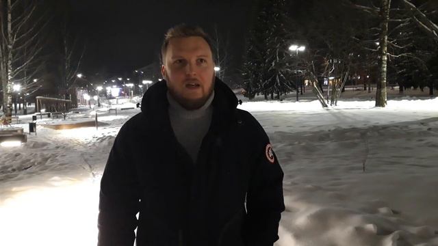 Обращение к подписчикам и гостям канала.