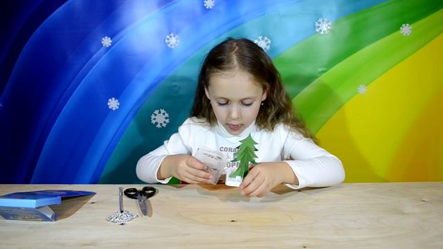 Волшебное дерево выращиваем дома Eva and Play