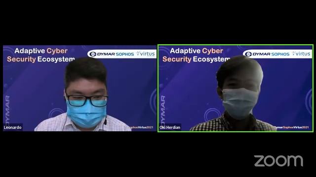 Virtual Meetup - Adaptive Cyber Security Ecosystem