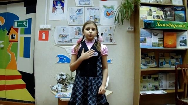 Страна Читающая Яковлева Лия читает стихотворение М Лермонтова Ночевала тучка золотая смотреть онлайн