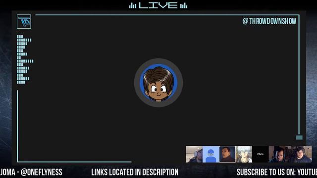 Throwdown Ep. 160 - Shattered Empire смотреть онлайн