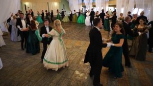 Полька знакомств (Polka Dating). Виноградный Бал Алёны Алининой
