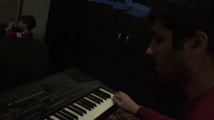 YAMAHA PSR 510 Рашид Сиражудинов 80х