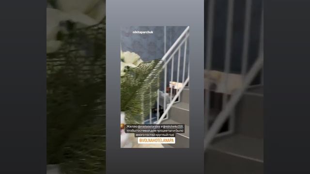 Ресепшен Волны глазами гостей смотреть онлайн