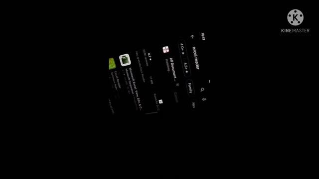 how to Excel file in mobile | app for open excel file on android | open XLS Android смотреть онлайн