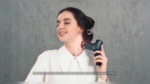 PICOOC MG Y1 - Перкуссионный массажер с функцией нагрева