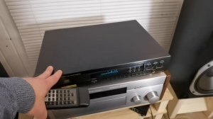 Marantz CD-63 mkii K.I. signature