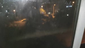 Очень маленький лифт в сталинке! Лифт размером со шкаф.