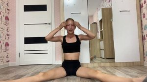 Челлендж секундомер vs гимнастики//?✨//Гимнастика//Спорт