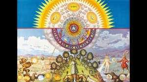 Женское Начало Бога. Тайна Святого Грааля.