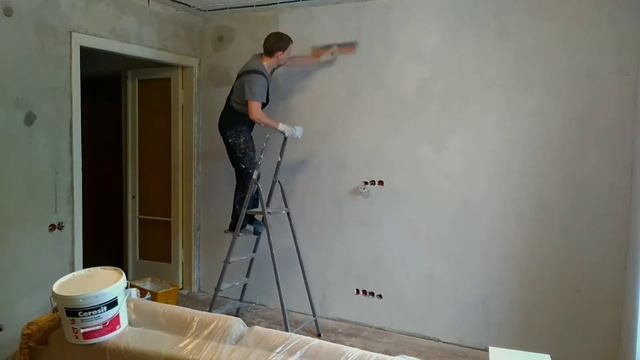 @StroiSlav - шпатлёвка стен под обои смотреть онлайн
