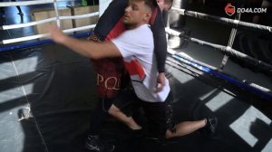 БОРЬБА С НУЛЯ: [КАК ЗАБРАТЬ СПИНУ СОПЕРНИКА? ВОЛЬНАЯ БОРЬБА. ГРЕППЛИНГ]