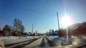 Минусинск Идринское