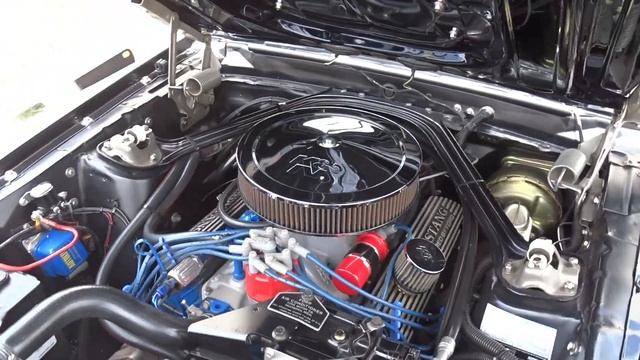 1969 Ford Mustang Mach 1 #1690 Dallas смотреть онлайн