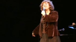 Елена Камбурова - Как показать зиму (Критская-Левитанский, 2006 г.)