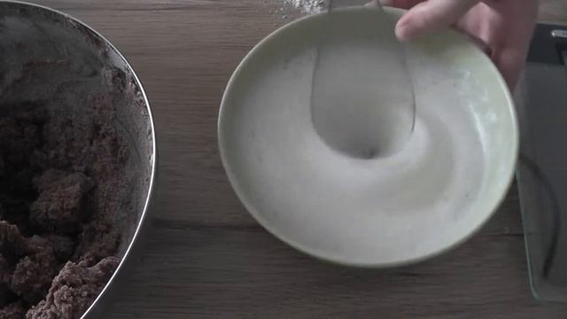 Венское печенье