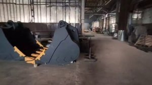 Партия ковшей на экскаватор Sumitomo