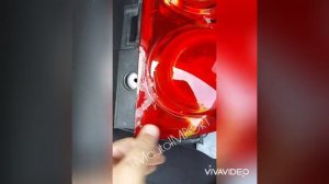 Ремонт задних фар Chevrolet Equinox из США EMautoIMPORT