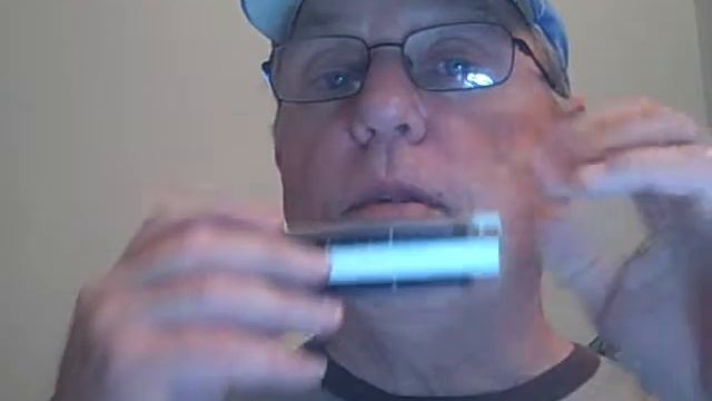 What a Wonderful World using the Fourkey tuned Harmonica смотреть онлайн