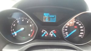 Ford Kuga 2 глохнет при запуске
