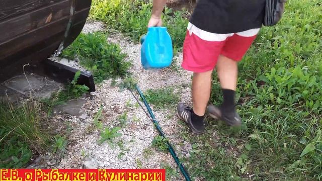 Как уничтожить сорняки на своем участке легко.Убираем сорняки на даче, ЭФФЕКТИВНОЕ СРЕДСТВО УРАГАН.
