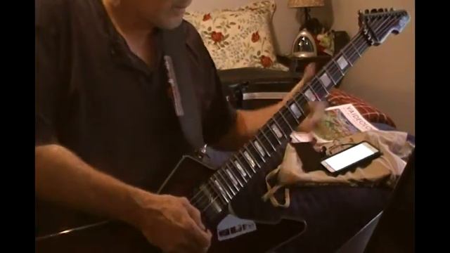 Schecter E 1 FR S смотреть онлайн