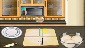 Кухня Сары:Баклава