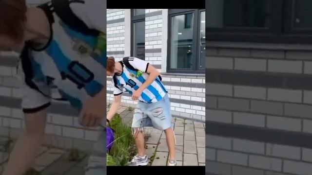 когда выпил  махито клубничное