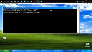 Уничтожение Windows XP через командную строку