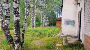 2 августа 2023 Красновишерск Пермский край.