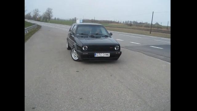 Golf II 1.3 i смотреть онлайн