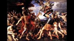 Вергилий - Энеида КРАТКОЕ СОДЕРЖАНИЕ: 4 глава