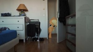 Applejack's Friendship Quest (MLP in real life)