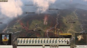 Total War: Rome II Легенда. Нервии. гайд-кампания.