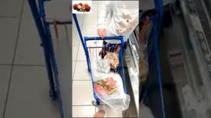 Дубай- ЭКЗОТИЧЕСКИЕ ФРУКТЫ идём выбирать в торговый центр