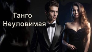 Танго Неуловимая. Автор, исполнитель И. Амант-дин. Дата создания 2.05.2024г.