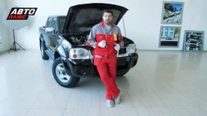 Тест драйв Nissan NP 300 . 2012года выпуска.