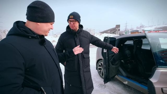 БЕСПРОБЛЕМНАЯ БэХА для Сложного Времени. BMW i3 Обзор