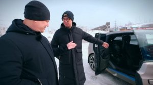 БЕСПРОБЛЕМНАЯ БэХА для Сложного Времени. BMW i3 Обзор