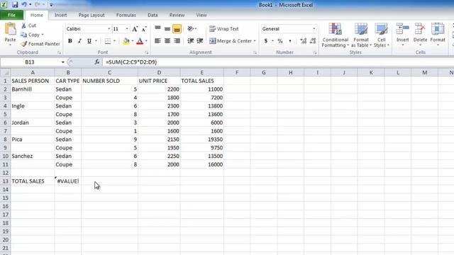 How to Edit Excel 2010 array смотреть онлайн