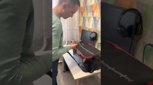 Супер бюджетное решение для комплектования рыболовных принадлежностей. Обзор сумки Dayo эва SX-50.