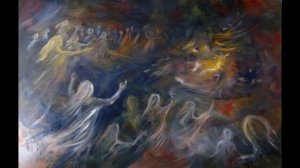 Чтение "Сильмариллион" -- Айнулиндалэ -- Музыка Айнур