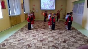 Башкирский танец