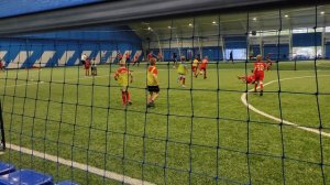 Спартак Новогиреево 22.04