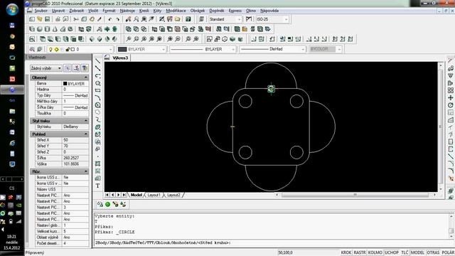 Editing of 3D objects in Autodesk Mechanical Desktop (ProgeCAD) смотреть онлайн