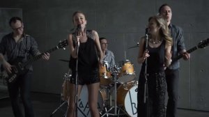 Преподаватель Music for Soul Алла Земскова и группа "Карри"