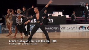 Armen Tsaturyan - Svetlana Gudyno | Samba