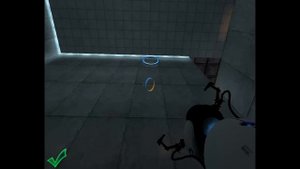 3# Portal | Достижение "Затяжной прыжок"