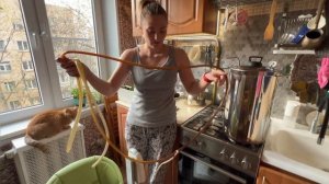 Форель горячего копчения в коптильне Браво / копченая форель в квартире / как коптить форель дома