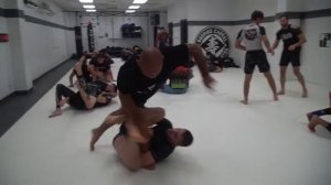 ADCC absolute Champ rolls with William Tackett